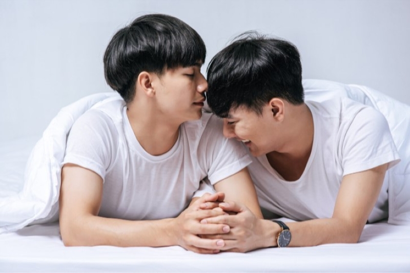Cần áp dụng các biện pháp quan hệ tình dục an toàn để phòng tránh bệnh lý lây truyền qua đường tình dục 