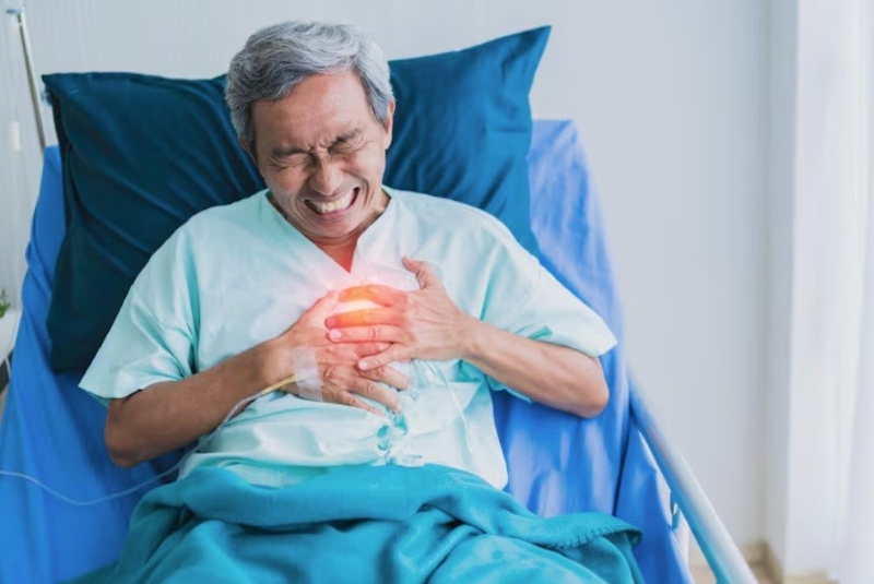 Suy tim độ 4 là mức độ nghiêm trọng nhất của bệnh lý suy tim