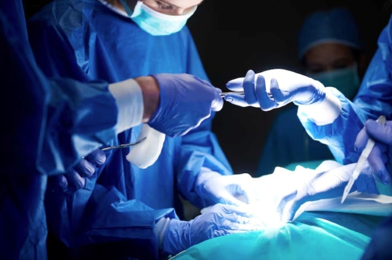 Phẫu thuật là phương pháp được áp dụng trong điều trị u tuyến yên 