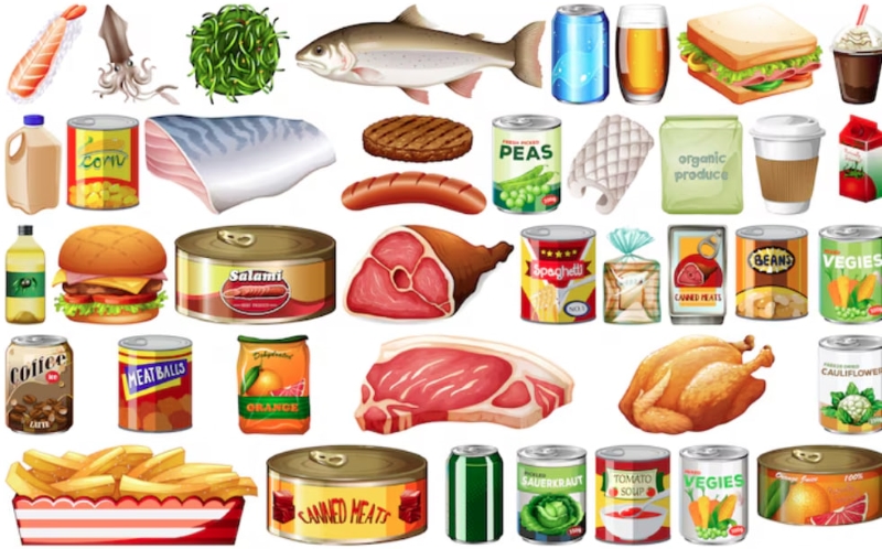 Bệnh nhân ung thư tuyến giáp cần kiêng ăn các thực phẩm chế biến sẵn  