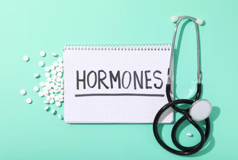 Nội tiết tố là gì - là tất cả các hormone được tiết ra từ các tuyến nội tiết của cơ thể