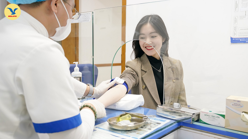 Xét nghiệm nội tiết tố nữ được ứng dụng trong quá trình chẩn đoán nhiều bệnh lý liên quan đến sức khỏe sinh sản 