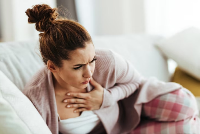 Trào ngược dạ dày thực quản là tình trạng khá phổ biến ở nhiều độ tuổi