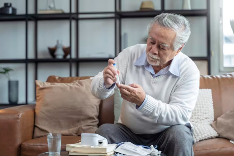 Bệnh nhân mắc bệnh mạch vành kèm theo tiểu đường khiến nguy cơ tử vong tăng cao