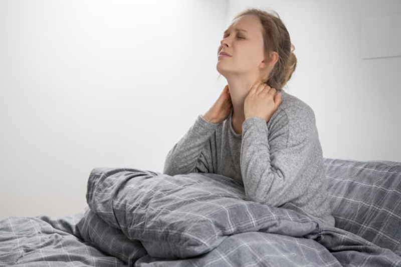 Người mắc bệnh suy giáp thường xuyên xuất hiện tình trạng mệt mỏi kéo dài 