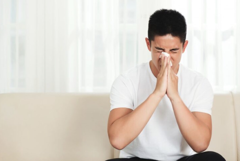 Viêm mũi dị ứng là tình trạng phổ biến nhiều người gặp phải
