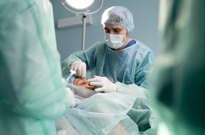 Người bệnh cần nắm rõ thông tin mổ cườm mắt giá bao nhiêu để có cân nhắc phù hợp 