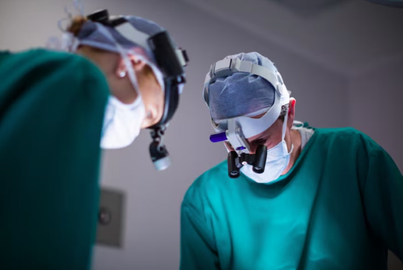 Có nhiều phương pháp mổ cườm mắt được áp dụng 