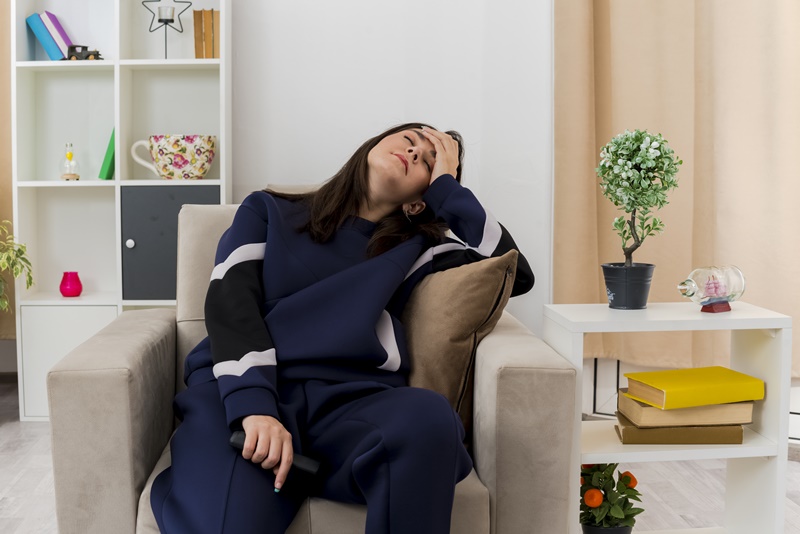 Thường xuyên chán nản có thể là do mắc bệnh trầm cảm
