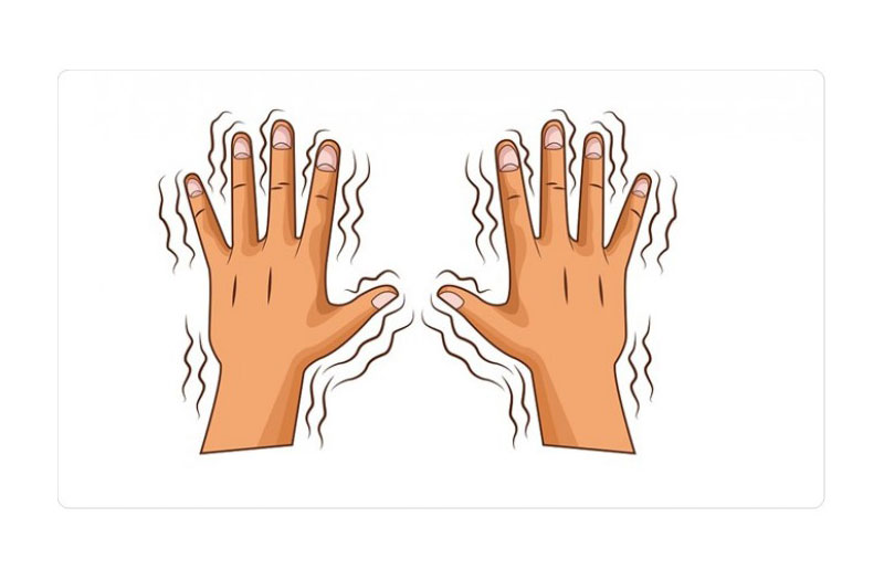 Run tay là triệu chứng của những căn bệnh gì?
