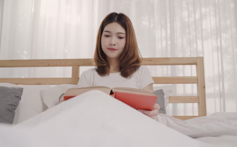 Mẹ bầu nên ưu tiên việc nghỉ ngơi để hạn chế những ảnh hưởng xấu tới sức khỏe