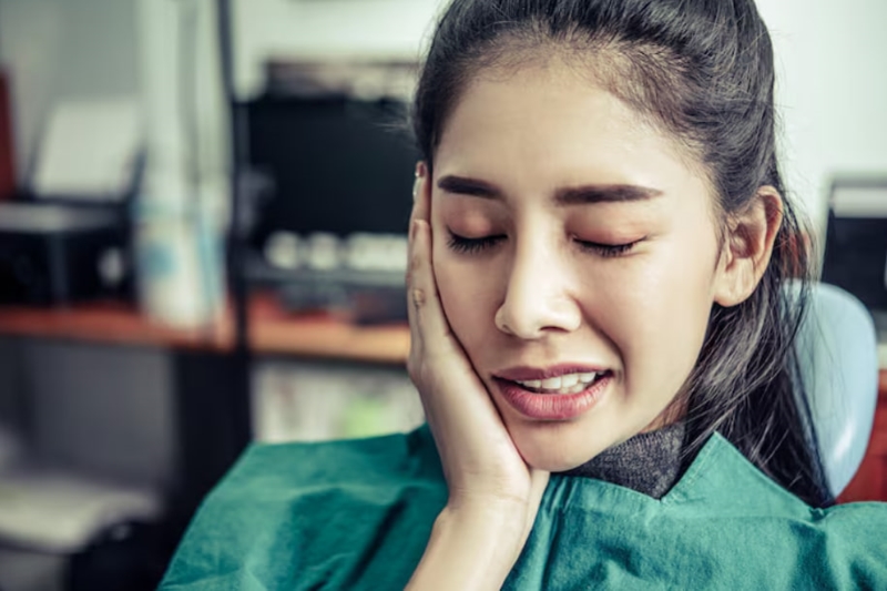 Sự sai lệch cấu trúc hàm tác động trực tiếp đến chức năng nhai