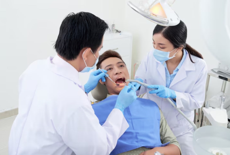 Trám răng sâu lỗ to bao nhiêu tiền - câu trả lời phụ thuộc vào nhiều yếu tố 