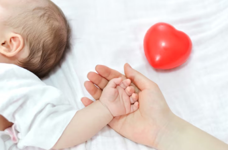 Sức đề kháng có vai trò quan trọng đối với sức khỏe trẻ sơ sinh
