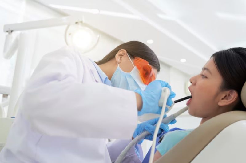 Điều trị tủy là phương pháp phổ biến trong điều trị viêm tủy răng
