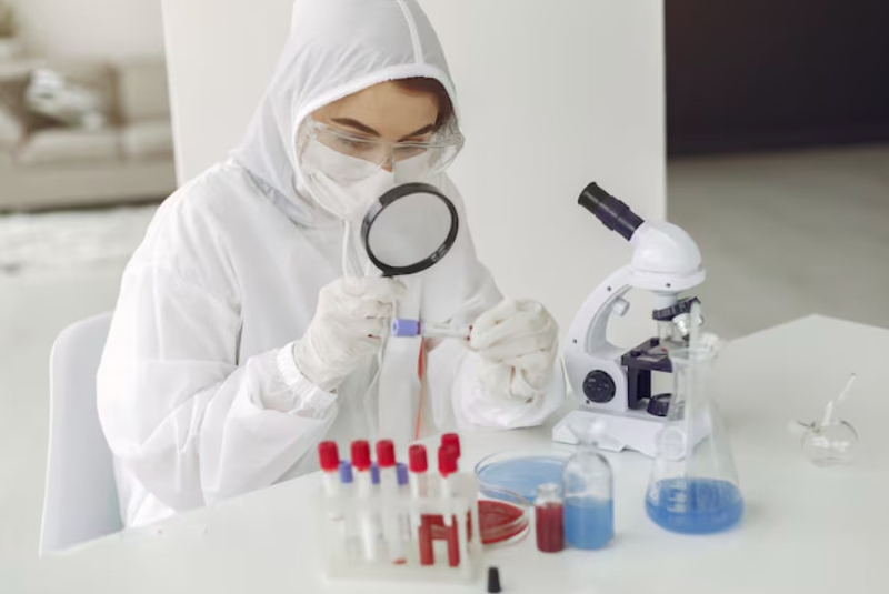 Độ chính xác của xét nghiệm giun sán tại nhà phụ thuộc vào nhiều yếu tố 