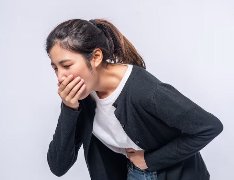 Ốm nghén là biểu hiện phổ biến của mẹ bầu trong 3 tháng đầu thai kỳ
