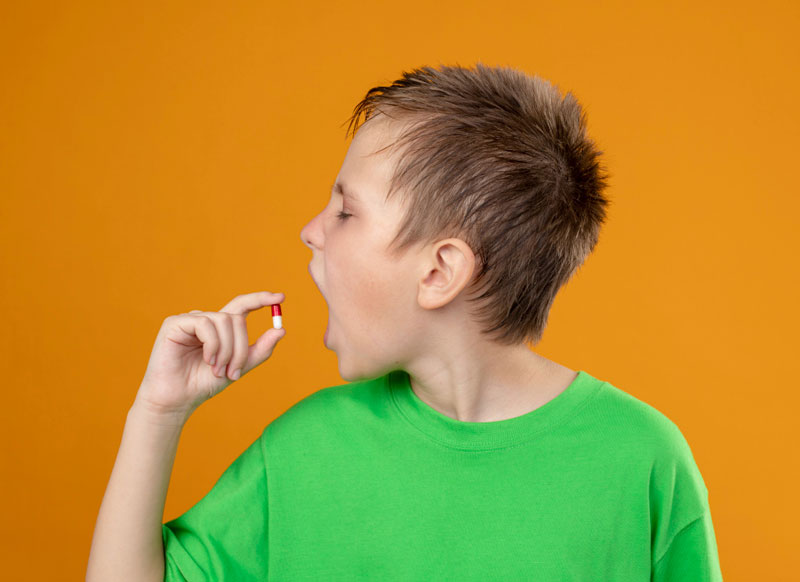 Sử dụng đúng liều dùng Clorpheniramin 4mg cho trẻ em để đảm bảo an toàn