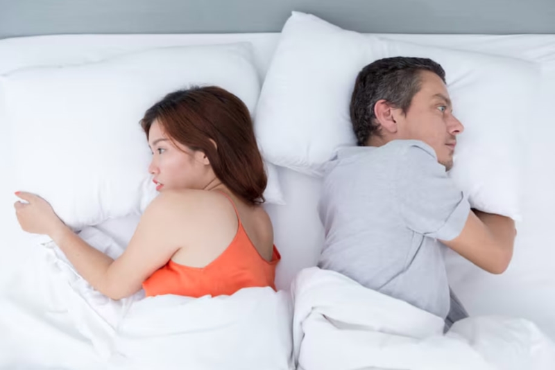 Các cặp đôi cần tránh quan hệ tình dục trong một khoảng thời gian nhất định sau khi chuyển phôi 