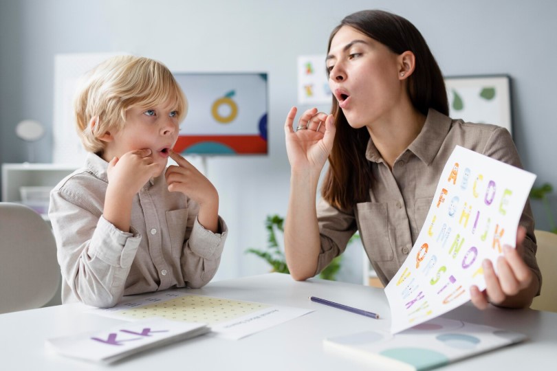 Tình trạng chậm nói ảnh hưởng nghiêm trọng đến sự phát triển nhận thức của trẻ