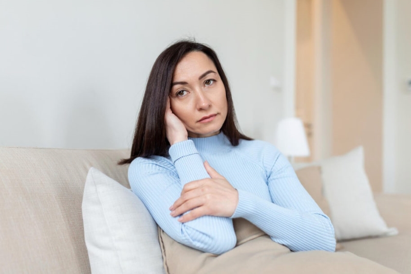 Giai đoạn tiền mãn kinh xảy ra ở phụ nữ trong độ tuổi từ 40 đến 50