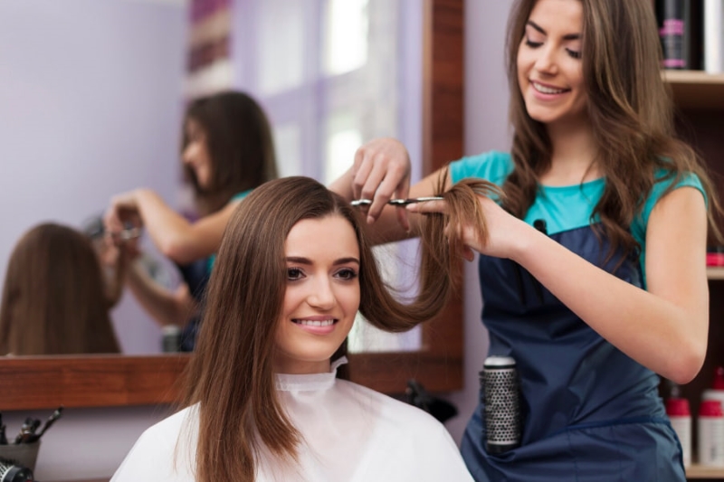 Bà bầu có nên cắt tóc trước khi sinh không - câu trả lời là hoàn toàn có thể