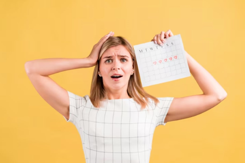 Trễ kinh nguyệt là một trong các dấu hiệu đậu thai sớm 