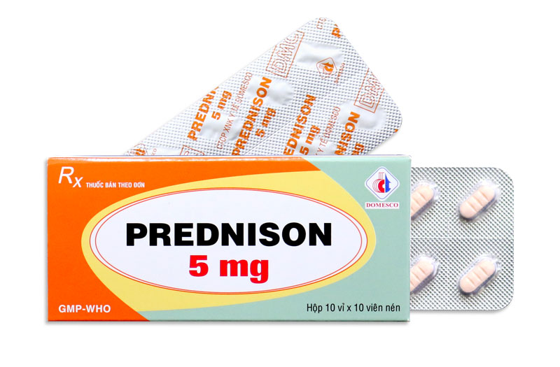 Liều dùng Prednisone 5mg cho trẻ em cần tuân theo chỉ định của bác sĩ 