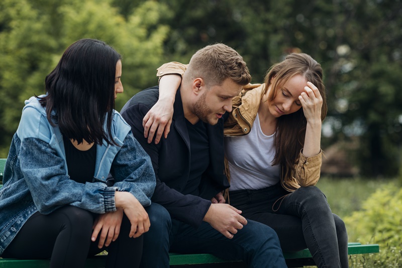 Bạn nên quan tâm đến những câu nói của người bệnh trầm cảm