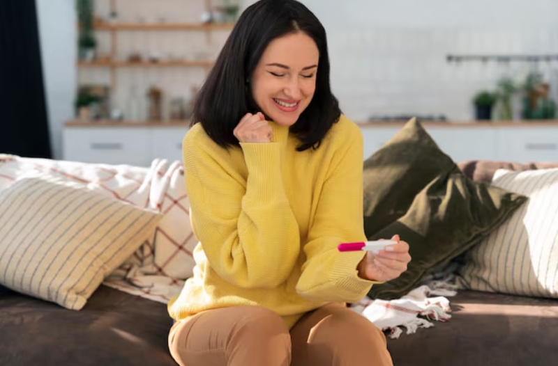 Sau chọc trứng phụ nữ vẫn có khả năng mang thai tự nhiên 