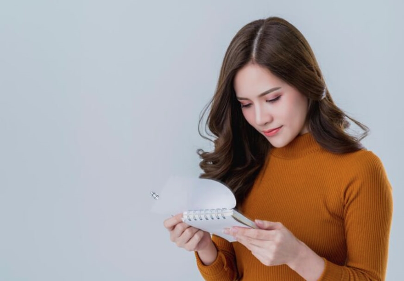 Chị em cần theo dõi chặt chẽ chu kỳ kinh nguyệt sau cấy que tránh thai