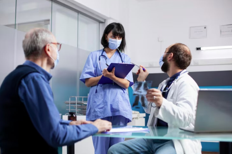 Khám chữa bệnh tại bệnh viện trung ương đóng vai trò và ý nghĩa quan trọng trong hệ thống y tế