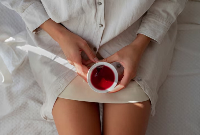 Thay đổi lối sống và thói quen sinh hoạt để điều trị tình trạng máu kinh màu đen