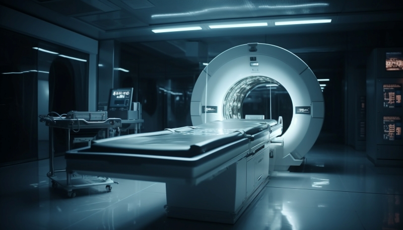 Nguyên lý vận hành của máy MRI được xây dựng trên hiện tượng cộng hưởng từ của các hạt nhân