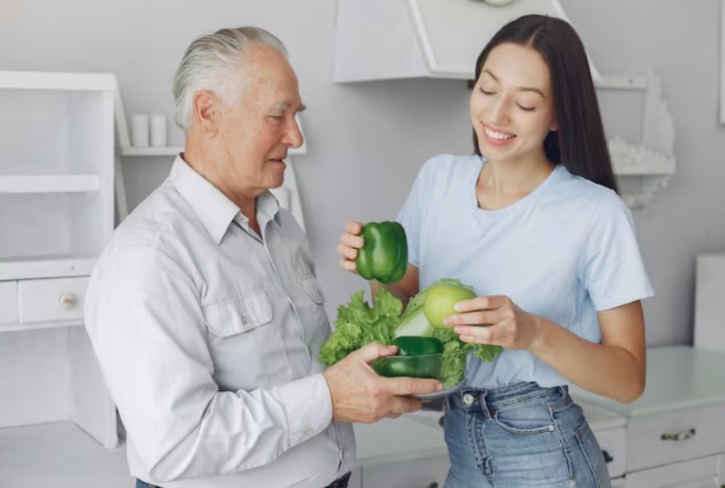 Người mắc bệnh tiểu đường cần ưu tiên rau xanh 