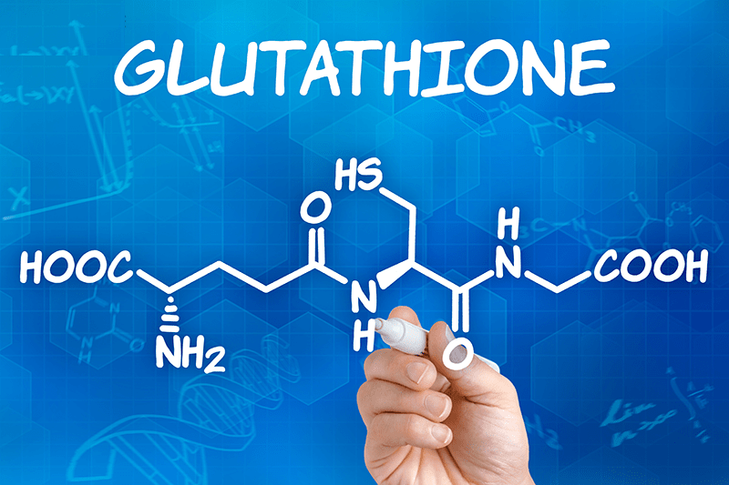 Glutathione có những tác dụng phụ gì?
