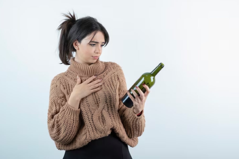 Phụ nữ chuẩn bị mang thai cần tuyệt đối không sử dụng đồ uống có cồn 