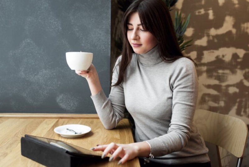 Cà phê giúp mang lại sự tỉnh táo và tập trung 