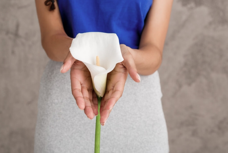 Chị em cần lưu ý vệ sinh đúng cách khi xuất hiện tình trạng ra khí hư màu xanh ngay trước khi đến kỳ kinh