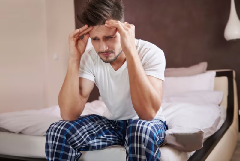 Kiểm soát căng thẳng là yếu tố quan trọng giúp phòng ngừa rối loạn cương dương ở người trẻ