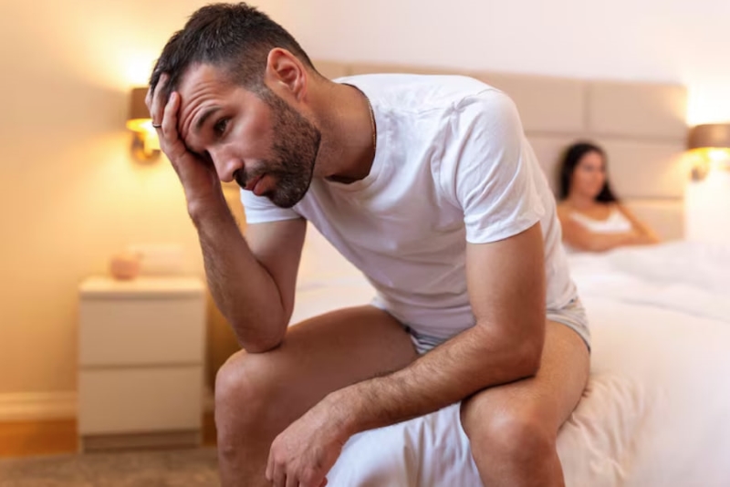 Rối loạn cương dương ở người trẻ có thể do các bệnh lý gây ra 