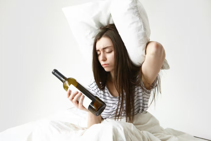 Chị em phụ nữ không nên uống đồ uống có cồn trong chu kỳ kinh nguyệt 