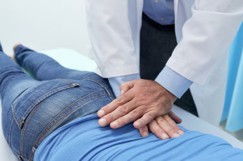 Quá trình điều trị tình trạng trật khớp háng kiểu chậu phụ thuộc vào mức độ tổn thương 