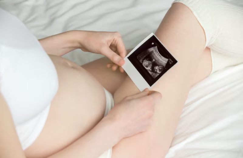 Xuất hiện tim thai là một trong các dấu hiệu cho thấy phôi thai phát triển bình thường 
