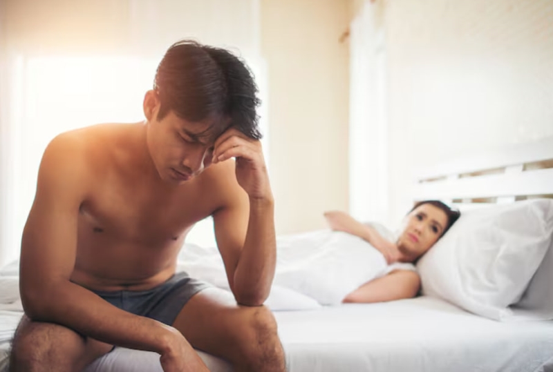 Tuổi tác là một trong những nguyên nhân chính gây ra tình trạng yếu sinh lý 