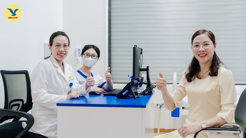 Khám phụ khoa đều đặn giúp bảo vệ tốt sức khỏe sinh sản cho nữ giới