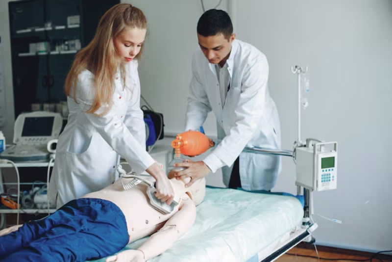 Việc dừng thủ thuật ép tim hô hấp nhân tạo được chỉ định trong một số trường hợp