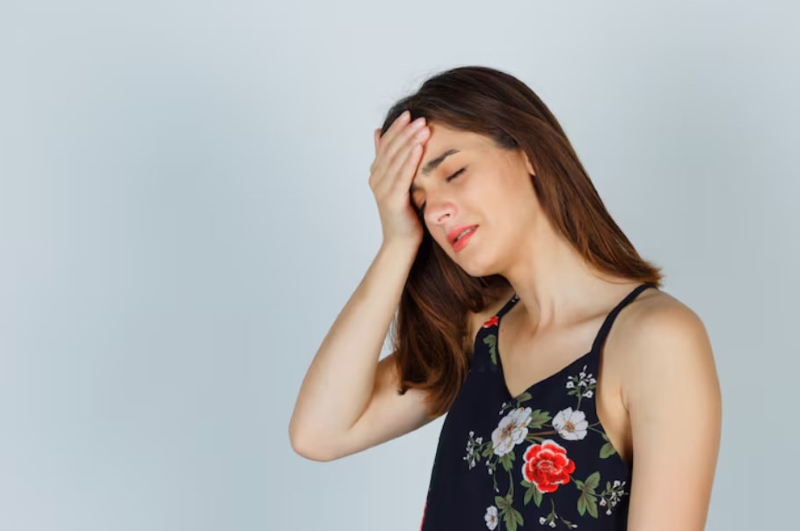 Thiếu máu là một trong những nguyên nhân khiến mẹ bầu chóng mặt