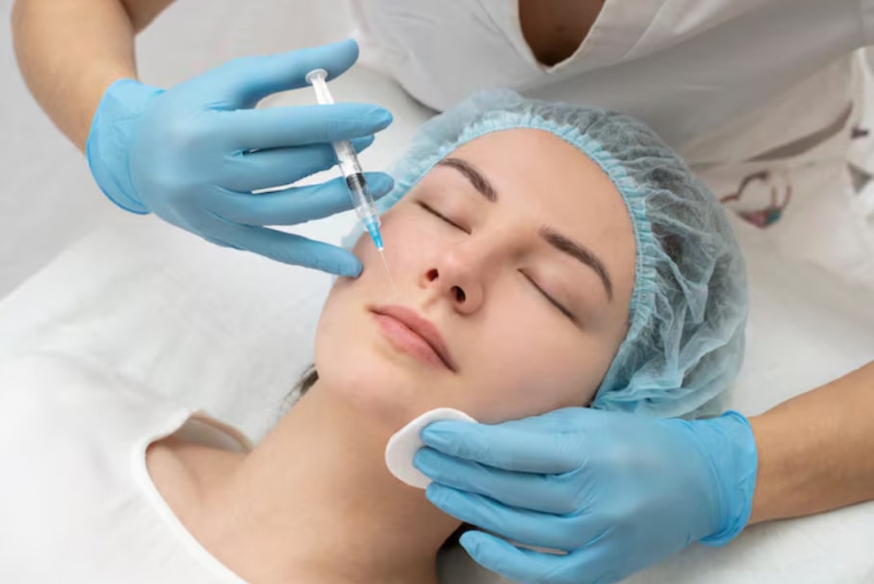 Phương pháp tiêm filler được nhiều chị em lựa chọn trong quá trình làm đẹp 
