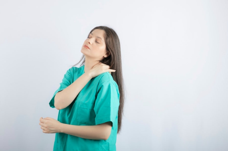 Hạch vùng xương quai xanh có thể xuất hiện do nhiều nguyên nhân khác nhau